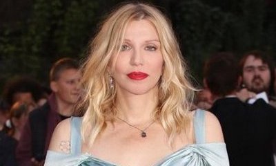 Courtney Love Banned by Hollywood Agents After Warning Young Actresses About Harvey Weinstein