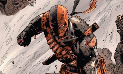 'Deathstroke' Movie in the Works With 'The Raid' Helmer Gareth Evans