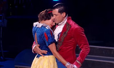 'Dancing with the Stars' Week 5 Recap: Disney Night With Snow White and More, First Perfect Score