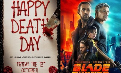 'Happy Death Day' Topples 'Blade Runner 2049' at Box Office