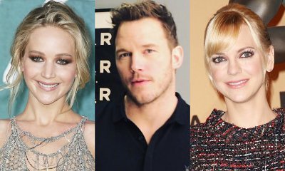 Jennifer Lawrence Apologized to Anna Faris for Chris Pratt Cheating Rumors