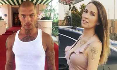 Jessica rich discount and jeremy meeks