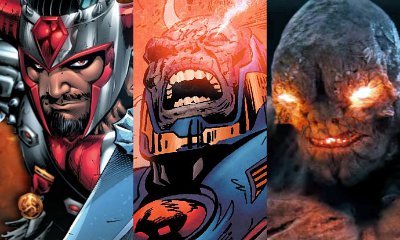 'Justice League': New Details Confirm Steppenwolf's Relationship With Darkseid, Tease Doomsday Ties
