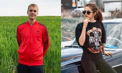 Justin Bieber Spends a Night at Selena Gomez's Home, Leaves in the Morning in the Same Hoodie