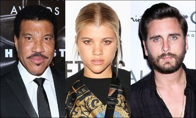 Lionel Richie Shocked and 'Scared to Death' His Daughter Sofia Dates Scott Disick