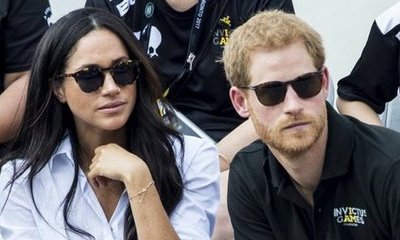 Meghan Markle Brings Her Mom to Prince Harry's Invictus Games