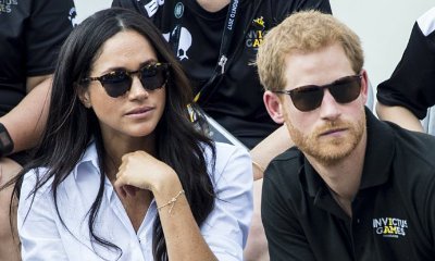 Meghan Markle's Dad Is Happy With Her Romance With Prince Harry