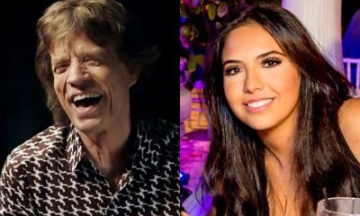 Mick Jagger Is Romancing 22-Year-Old Noor Alfallah After Several 'Romantic Paris Dates'