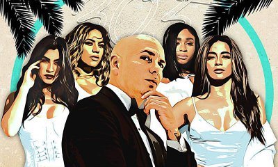 Listen to Pitbull's Sexy Latin Song 'Por Favor' Featuring Fifth Harmony