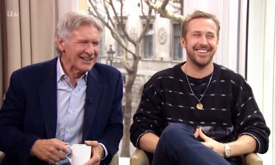 Video: Ryan Gosling and Harrison Ford Have Giggle Fit in Most Hilarious Interview Ever