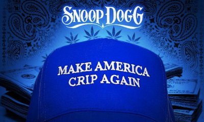 Snoop Dogg Slams Donald Trump in New Track 'Make America Crip Again'