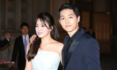 Song Joong Ki and Song Hye Kyo Spotted During Wedding Rehearsal, Celebrity Guests Arriving