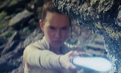 'Star Wars: The Last Jedi' Releases Teasers Ahead of First Full Trailer