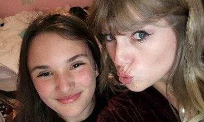 Taylor Swift Pays Suprise Visit to Superfan's House, Launches Social App Called The Swift Life