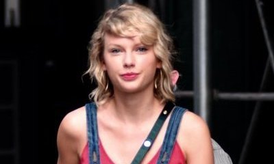 Taylor Swift Sends Multiple Bouquets of Flowers to Cop Injured in Las Vegas Shooting