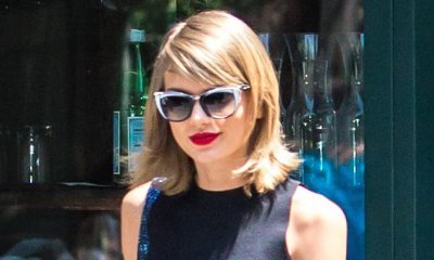 Is Taylor Swift Teasing a New Song in a UPS Commercial?