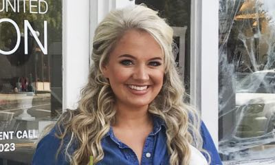 Tiffany Thornton Pictures Latest News Videos