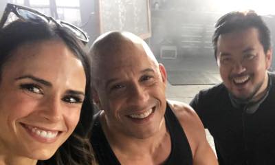 Vin Diesel 'Confirms' Jordana Brewster and Director Justin Lin's Return for Final Two 'Fast' Films
