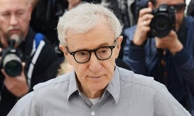 Woody Allen Backpedals on His Remarks That He Feels 'Sad' for Harvey Weinstein