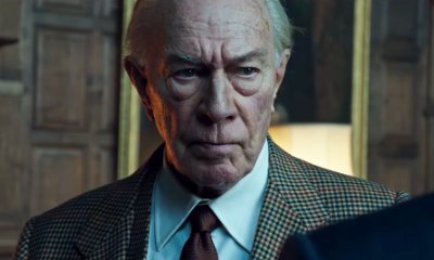'All the Money in the World' Trailer With Christopher Plummer Released