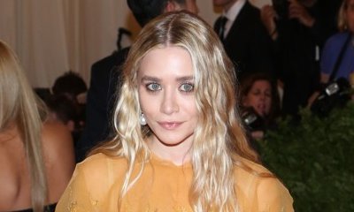 Ashley Olsen Spotted With Mystery Man, Months After Split With Much Older Boyfriend