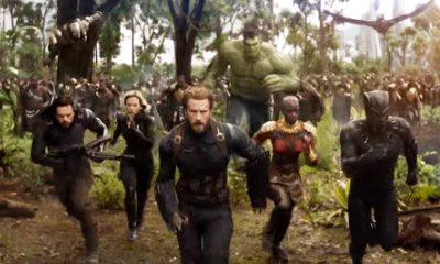 First 'Avengers: Infinity War' Trailer Is Uncharacteristically Serious and Somber