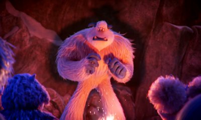 Channing Tatum Is a Bigfoot in First Trailer for 'Smallfoot'