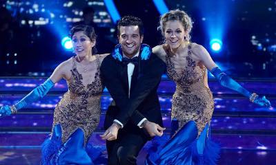 'Dancing with the Stars' Week 8 Recap: Former Contestants Made a Return for Trio Night