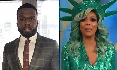 50 Cent Makes Fun of Wendy Williams' Fainting Incident: 'I'm Gonna Over Heat in My Costume. LOL'