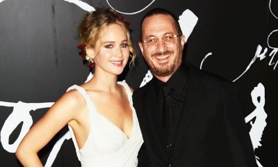 Jennifer Lawrence and Darren Aronofsky Split After a Year Together