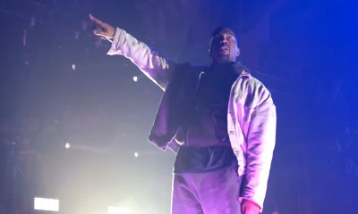 Watch Kanye West Join Kid Cudi at Chicago Show for First Performance Since Hospitalization
