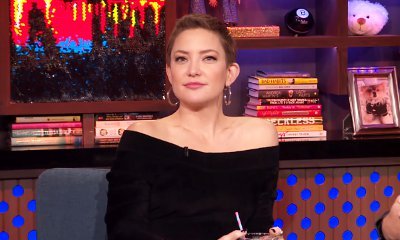 Kate Hudson Says She's 'Kind of Liked' Being Rumored Dating Brad Pitt