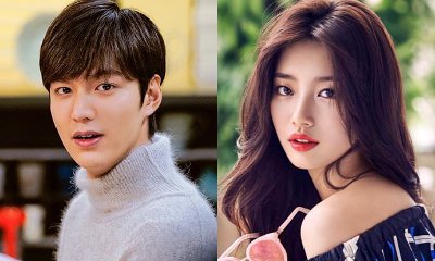 Confirmed: Lee Min Ho and Suzy Break Up After Almost 3 Years of Dating