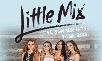 Little Mix Maps Out U.K. Dates for 'The Summer Hits' Tour