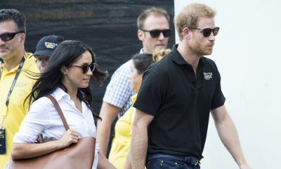Meghan Markle Moves Out of Her Toronto Apartment, Is Spotted in London