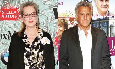Meryl Streep Backpedals on Her Claim That She Was Groped by Dustin Hoffman