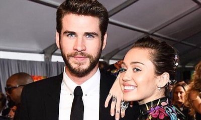 Report: Miley Cyrus and Liam Hemsworth Secretly Got Married in April