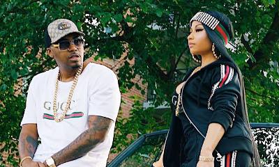 Are Nicki Minaj and Nas Indeed an Item? She Reignites Dating Rumors With New Photos
