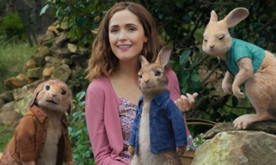 'Peter Rabbit' Launches First Full-Length Trailer