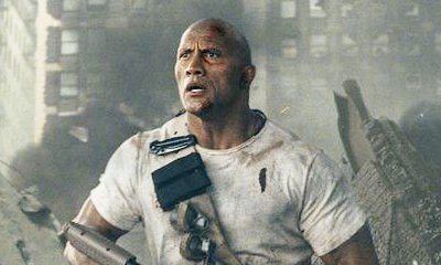 'Rampage' Official First Images Feature Dwayne Johnson in Action