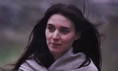 Watch Rooney Mara as Mary Magdalene in First Trailer for Biblical Epic