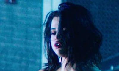 Selena Gomez Debuts Sultry Music Video for 'Wolves' Featuring Marshmello
