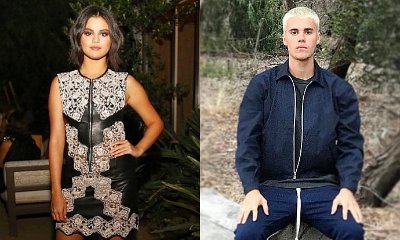 Selena Gomez Wears Justin Bieber's Jersey as They're Officially Back Together