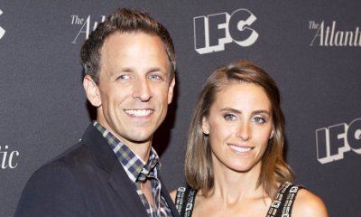 Seth Meyers and Wife Alexi Ashe Expecting Baby No. 2