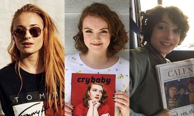 Sophie Turner and Shannon Purser Defend Finn Wolfhard After Fan Called Him 'Rude'