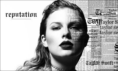 Taylor Swift Sets More Records as 'Reputation' Spends Second Week at No. 1 on Billboard 200