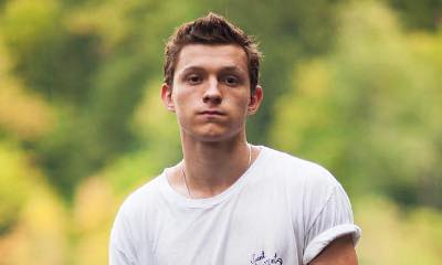 Tom Holland Teases Role in 'Uncharted' Film With This Instagram Video