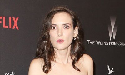Winona Ryder Was Beaten Up in Middle School for Wearing Boys' Clothes