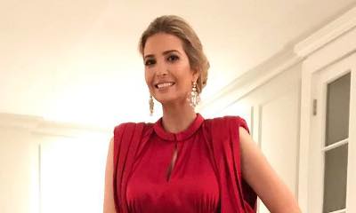 Angry Parents Pull Kids Out of Class When Ivanka Trump Makes Surprise Visit to Norwalk School