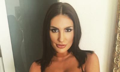Left Porn - Porn Star August Ames Left Suicide Note, Apologized for ...